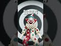 Content Clowns Spiral Animation in Color! | Blender 3D