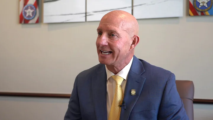 Sen. Darrell Weaver discusses the Kelsey Smith Act
