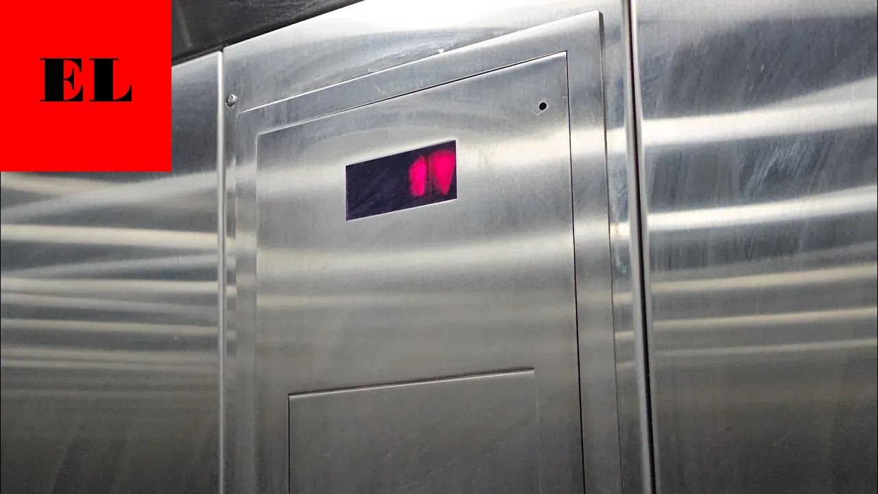 Гидравлический лифт Schindler 330A - Forever21 / XXI Forever Streets в SouthPoint (Дарем, Северна...