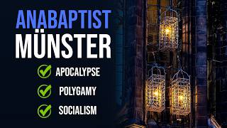 The Insane Story of the Anabaptist Kingdom of Münster