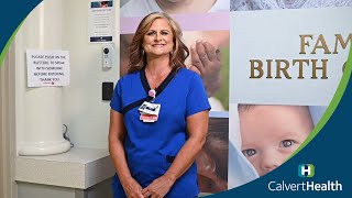 Family Birth Center Guided Tour