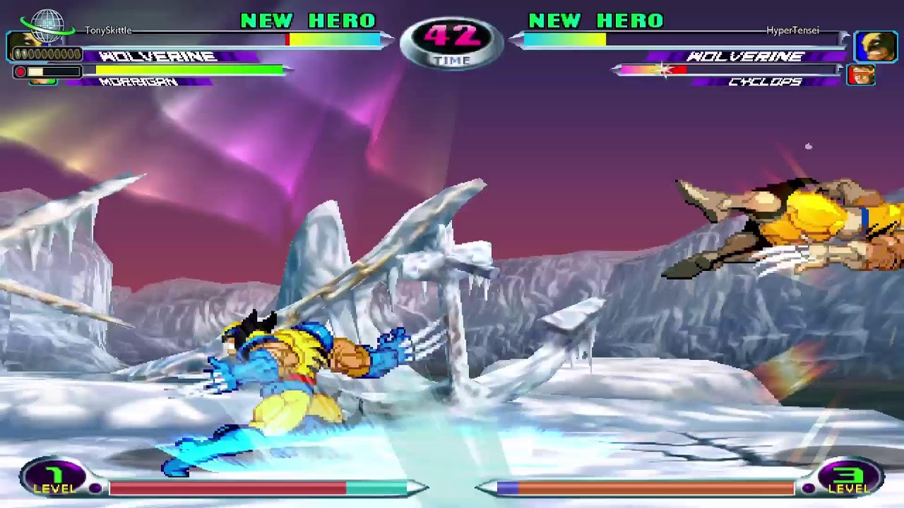 Marvel Vs. Capcom Fighting Collection (Ps5 Livestream)