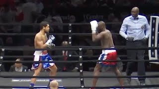 Paul Kroll vs Weah Archievald Full Fight (29-12-2923) Boxing Today