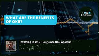 Don&#39;t Underestimate OKB (OKEX&#39;s Coin)!