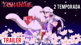  Trailer 2  Yashahime Princess Half Demon  Season 2 Part 1  VIZ