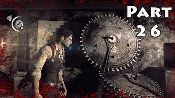 Lets Play The Evil Within - Part 26