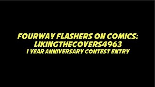 FWF Contest Entry: LikingtheCovers 1 Year Anniversary