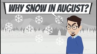 Mr. Wiggles and the Snowstorm