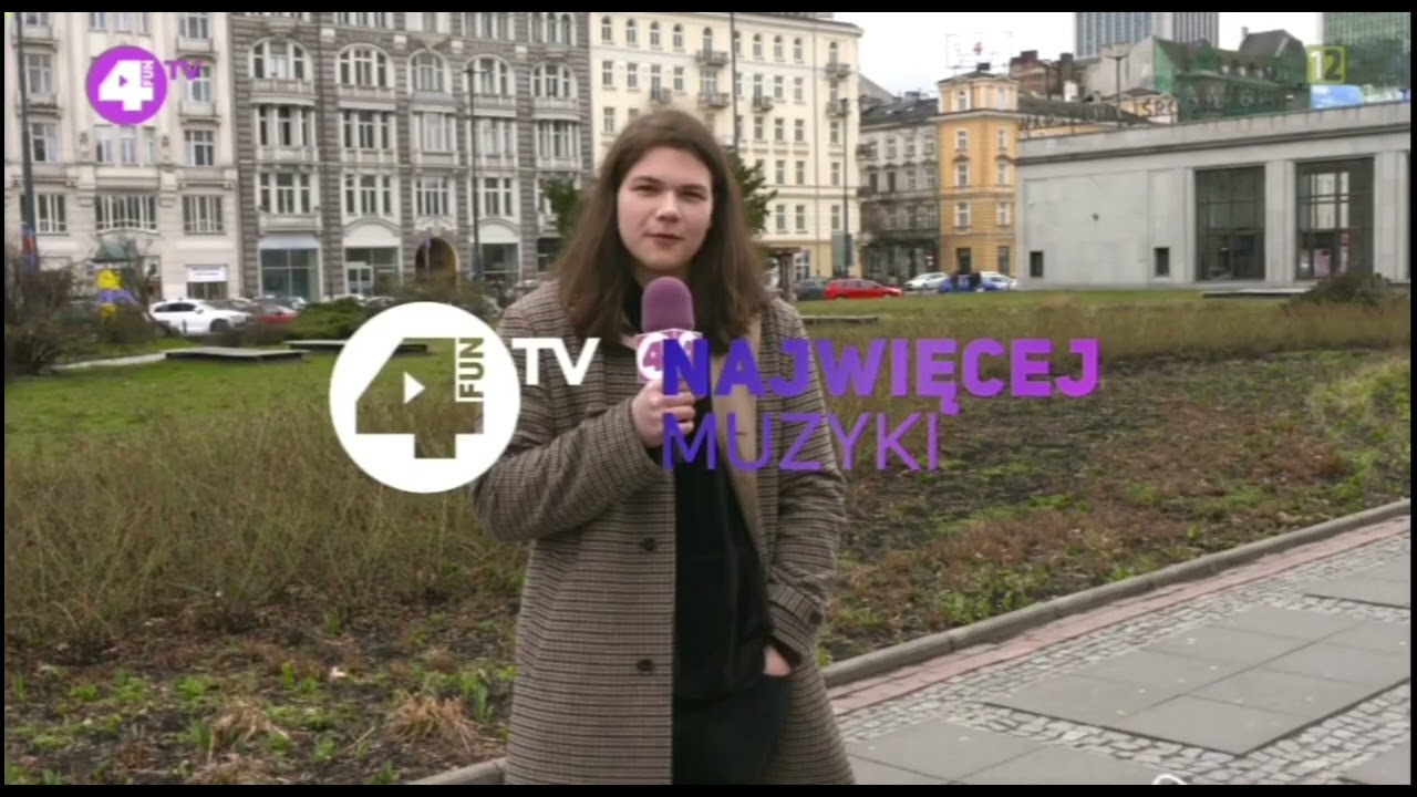 4FUNTV - 31-12-2023 - Odliczanie i powitanie nowego roku, Identy