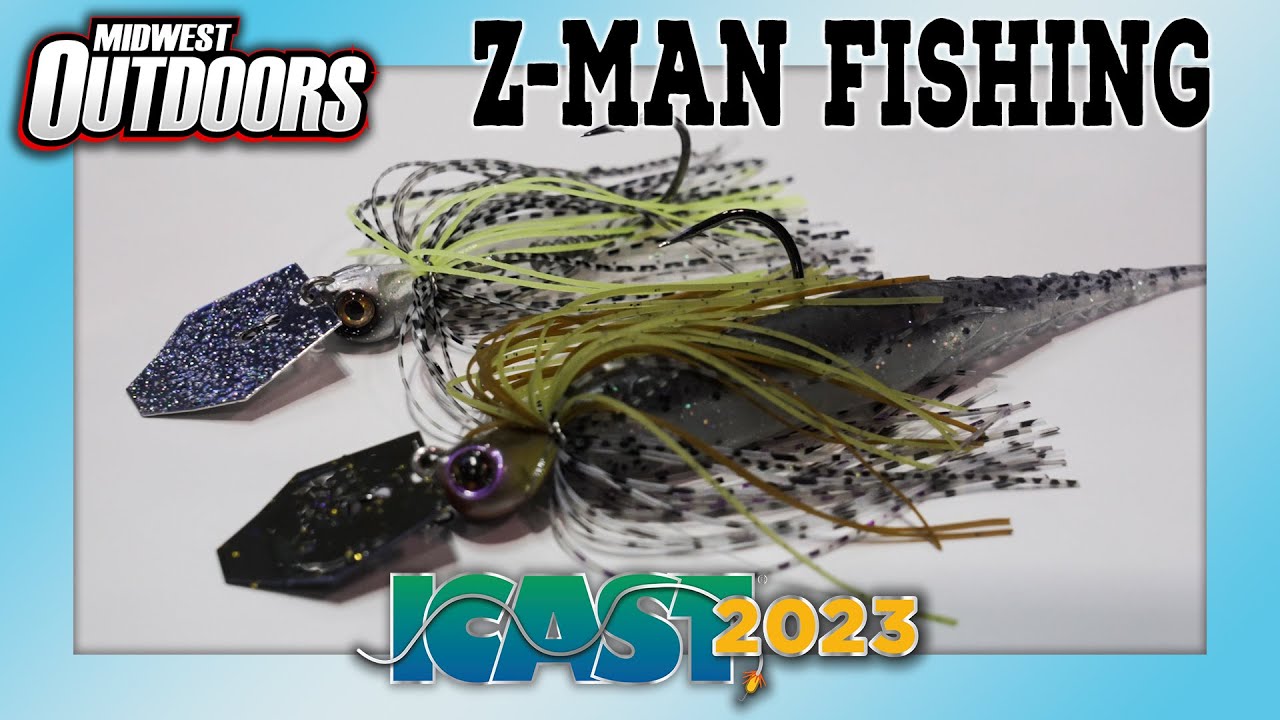 Voted Best Freshwater Hard Lure at ICast 2023