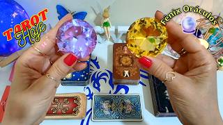 💥VOU TE CONTAR TUDO QUE ELE(A) ESTÁ PENSANDO E SENTINDO POR VOCÊ HOJE + 6 RECADOS 🔮Tarot Interactivo