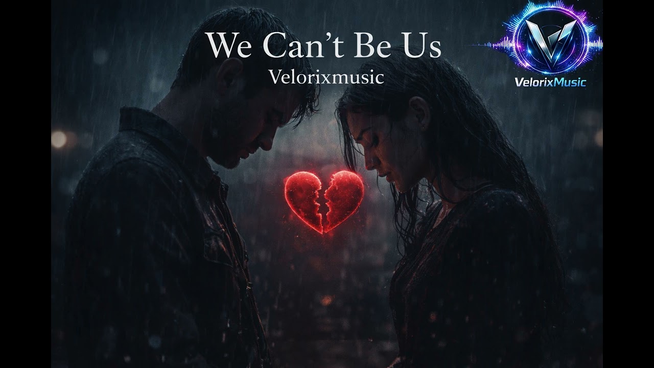 We Can’t Be Us – Velorixmusic (Official Audio)