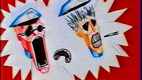 JAC MAC AND RAD BOY GO! - Animation by Wesley Archer