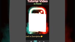 Instagram Dual Tone Photo Editing  Instagram Glowing Photo Editing Picsart  Picsart Photo Editing
