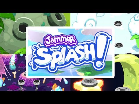 All Themes - Full Songs (Jammer Splash)