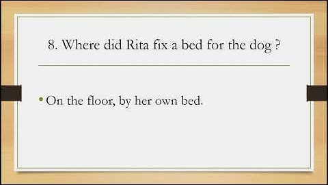 Class 4 English Lesson 5 Rescue Part 03