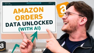 How to get Amazon Orders Report from Amazon SP-API (with AI)