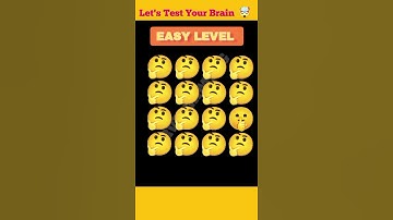 Find the ODD EMOJI Challenge(Part 10) Hindi Paheli | Paheliyan#shorts #queddle #paheliyan