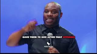 BEFORE YOU PAY TITHE AND OFFERING TO ANY CHURCH LISTEN - APOSTLE MOHLALA 😮😮