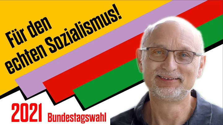 Dr. Roger Stamm, Kandidat zur Bundestagswahl in Bo...