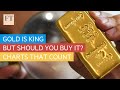 Gold is king but should you buy it? | Charts That Count