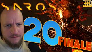 Lets Play SAROS (Deutsch) - [4K] #20 -  FINALE!! 💀🔥