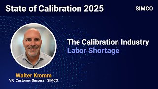 Where Did All The Calibration Techs Go? Inside The Talent Crisis Simco