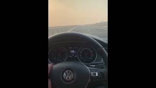 Araba Snap Volkswagen Passat Gündüz Top Speed! | 1080p | Full HD #shorts