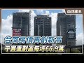 台南房價再創新高 平實重劃區每坪66.9萬 @ebcrealestate