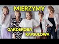 Mierzymy  polska marka  wskazwki stylistki w budowaniu garderoby kapsuowej 