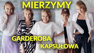 Mierzymy 👗 polska marka ✨ Wskazówki stylistki w budowaniu garderoby kapsułowej 🔥