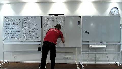 Proof complexity as a computational lens lecture 5: Resolution and the clique problem [part 1]