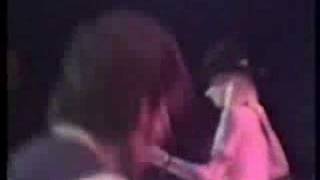 Video thumbnail of "Johnny Winter Don't take advantage of me 1984"