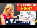 Cholesterol Lies They Don’t Tell You