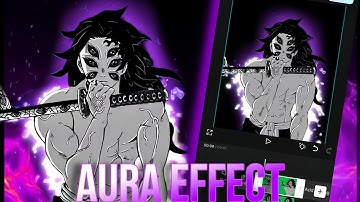  How to Make Aura Effect in CapCut | Full Step-by-Step Capcut Tutorial #capcuttutorial 