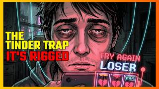 The Tinder Trap: Why Dating Apps Are Designed To Keep You Single.