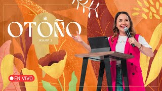 Convención de Mujeres 🌻☀️ Cuatro Estaciones 🍂❄️ - OTOÑO