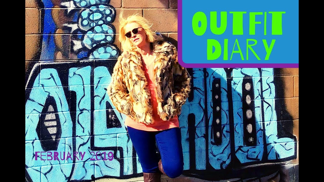 Outfit Diary + Evening Out Look || February 2019