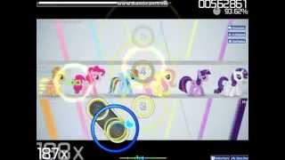 Osu! hsgn2011reel / [ PMV ] Dork - Cubesato[Hard-FC]