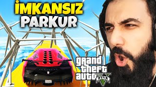 DÜNYANIN EN ZOR PARKURU BU PARKUR İMKANSIZ!! EKİPLE GTA 5 SUMO, PARKUR | Barış Can