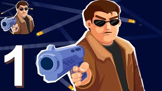 Mr Shoot - Escape From Matrix - Gameplay Walkthrough Part 1 (Android, iOS) screenshot 1