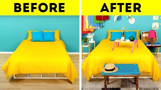 AMAZING ROOM MAKEOVER || Ideas to Make Your Bedroom Cozier