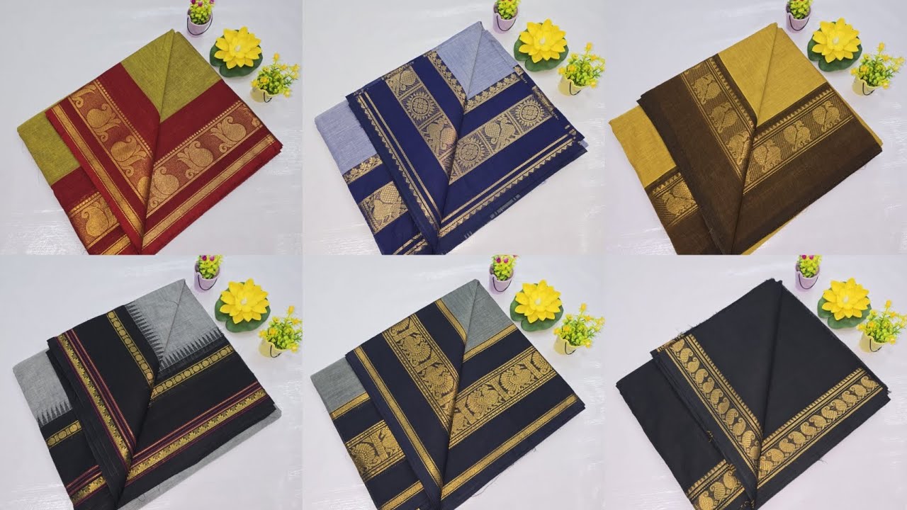 Chettinadu pure cotton sarees 💫 if you want more details please text me in what'sapp-8072957889 