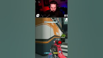 Halo Infinite Mouse and Keyboard player is CLUTCH 😱 #shorts