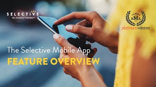 The Selective Insurance Mobile App | Mobile Features Overview screenshot 2