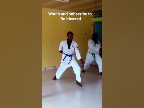 weekends' taekwondo training. like, share, comment and subscribe to ...