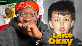 Leito, Catchybeatz, Putak - Okay زیرنویس 💚🤍❤️REACTION