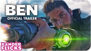 BEN 10: THE MOVIE 'Live Action' TEASER TRAILER  Netflix feat. Walker  Scobell as Ben Tennyson 