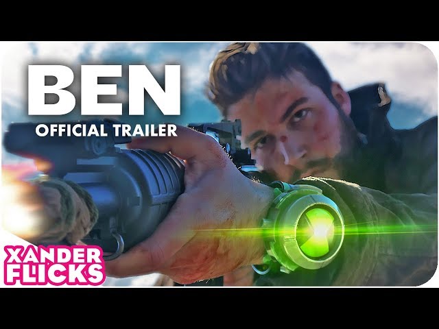 Ben 10 Movie Teaser Trailer