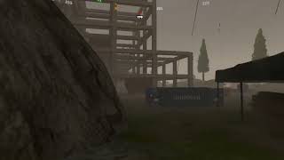 'CONTRACTORS' 'EXFIL ZONE' (1kills 1 engaged [EXFIL])